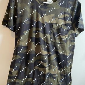 Camo PINK t-shirt🦖